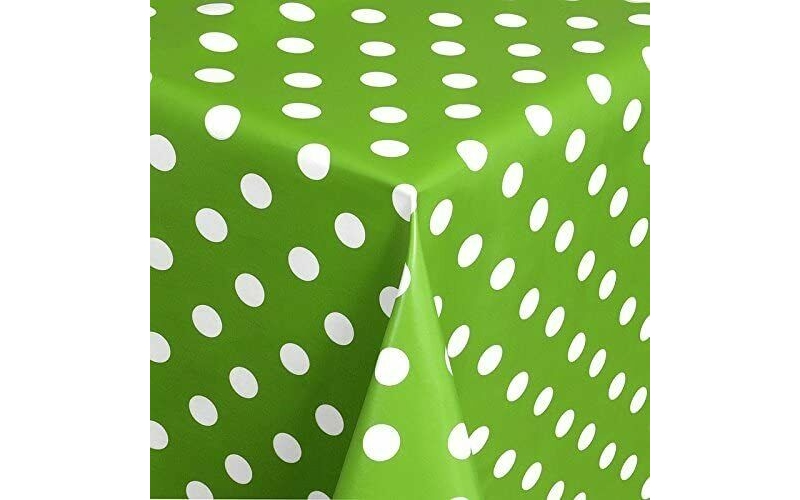 christmas celebration pvc table cover fabric wipe clean protector 137cm wide