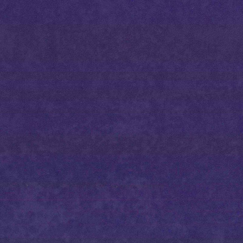 Grape Faux Suede Look Suede Fabric polyester  150 cm width