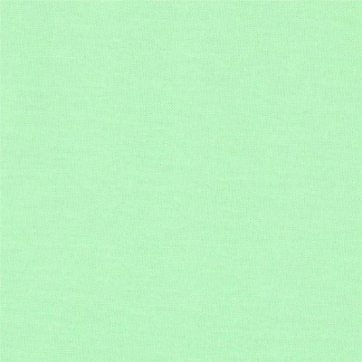 Mint Green Bi Stretch Plain Polyester Fabric 170gsm (150cm) Price Is Per Metre 