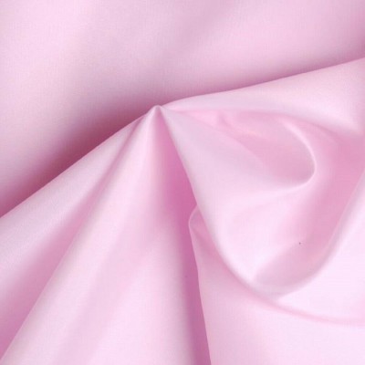 Pink Dress Lining Fabric Anti Static Dress Jacket Material 150cm Wide 60"